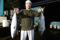 ハピネスⅡ 釣果