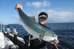 ハピネスⅡ 釣果