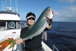 ハピネスⅡ 釣果