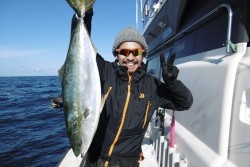 ハピネスⅡ 釣果