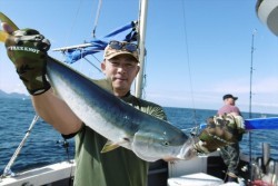 ハピネスⅡ 釣果