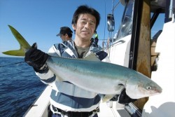 ハピネスⅡ 釣果