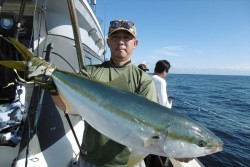 ハピネスⅡ 釣果