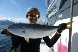 ハピネスⅡ 釣果