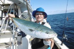 ハピネスⅡ 釣果