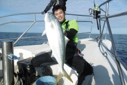 ハピネスⅡ 釣果