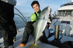 ハピネスⅡ 釣果