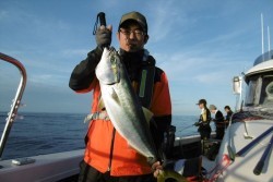 ハピネスⅡ 釣果