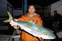 ハピネスⅡ 釣果