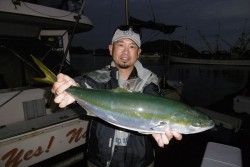 ハピネスⅡ 釣果