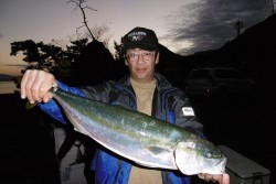 ハピネスⅡ 釣果