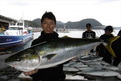 ハピネスⅡ 釣果