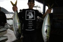 ハピネスⅡ 釣果