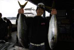 ハピネスⅡ 釣果