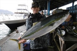 ハピネスⅡ 釣果