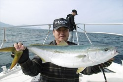 ハピネスⅡ 釣果