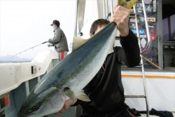 ハピネスⅡ 釣果