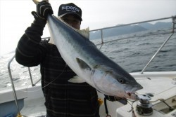 ハピネスⅡ 釣果