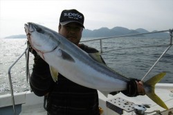 ハピネスⅡ 釣果