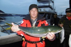 ハピネスⅡ 釣果