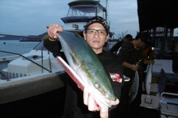 ハピネスⅡ 釣果