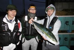 ハピネスⅡ 釣果