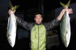 ハピネスⅡ 釣果