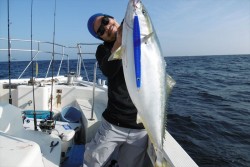 ハピネスⅡ 釣果