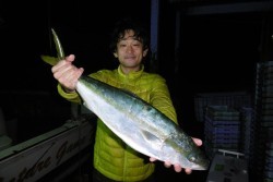 ハピネスⅡ 釣果