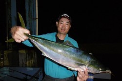 ハピネスⅡ 釣果