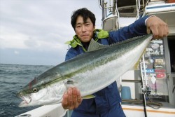 ハピネスⅡ 釣果