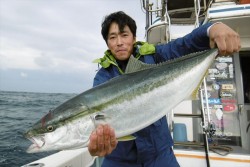 ハピネスⅡ 釣果