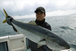 ハピネスⅡ 釣果