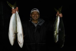 ハピネスⅡ 釣果