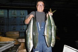 ハピネスⅡ 釣果