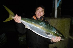 ハピネスⅡ 釣果