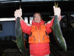 ハピネスⅡ 釣果