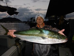 ハピネスⅡ 釣果