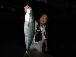 ハピネスⅡ 釣果