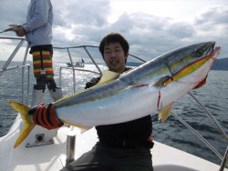 ハピネスⅡ 釣果