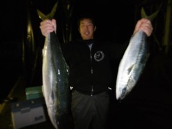 ハピネスⅡ 釣果