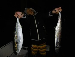 ハピネスⅡ 釣果