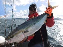 ハピネスⅡ 釣果