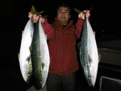 ハピネスⅡ 釣果