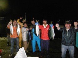 ハピネスⅡ 釣果