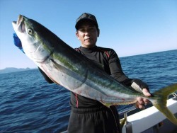 ハピネスⅡ 釣果