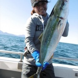 ハピネスⅡ 釣果