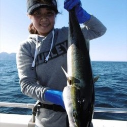 ハピネスⅡ 釣果