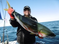 ハピネスⅡ 釣果