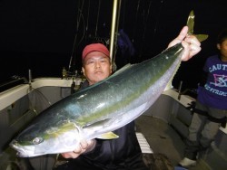 ハピネスⅡ 釣果